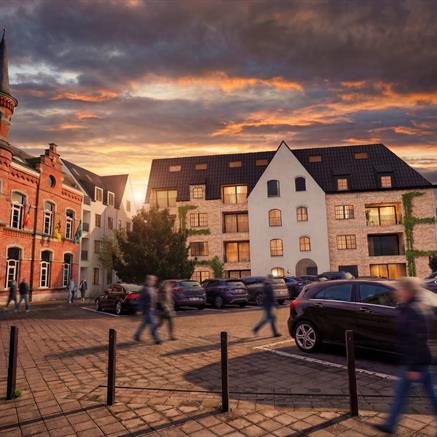 Appartement Te koop Buggenhout