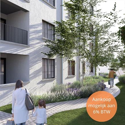 Appartement Te koop Buggenhout