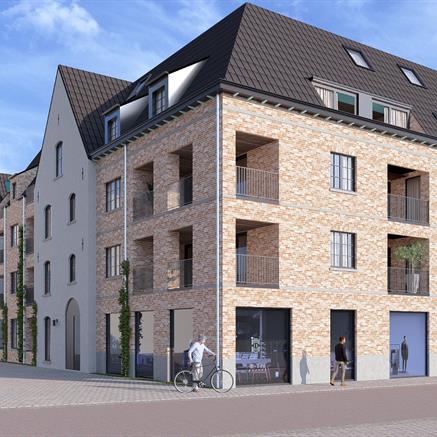 Appartement Te koop Buggenhout