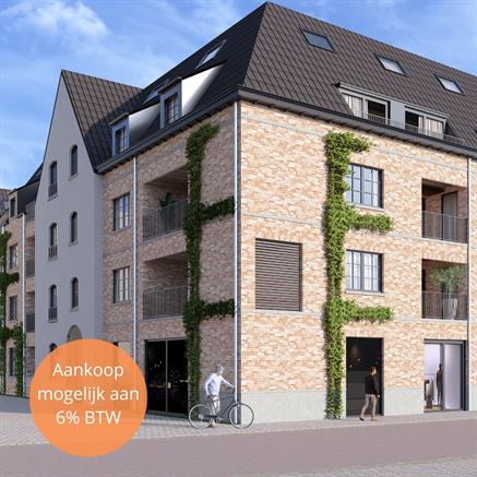 Appartement Te koop Buggenhout