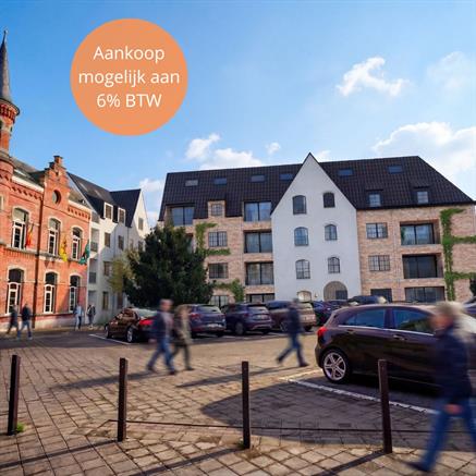 Appartement Te koop Buggenhout