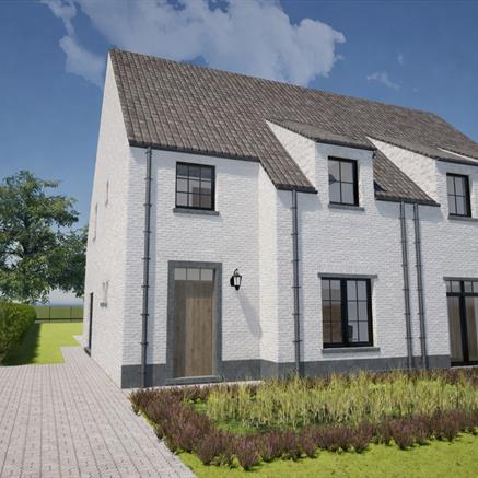 Woning Te koop Berlare