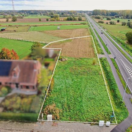 Bouwgrond Te koop Buggenhout