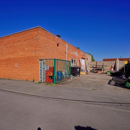 Magazijn Te koop Schoonaarde