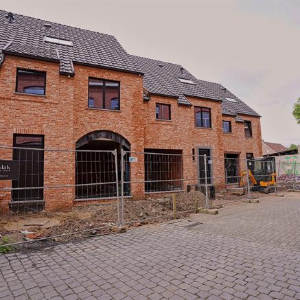 Project Te koop Bornem