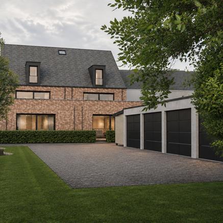 Appartement Te koop Malderen