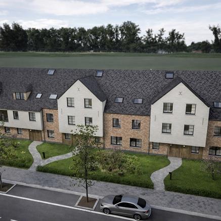 Appartement Te koop Bornem