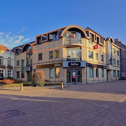 Appartement Te huur Hamme (9220)