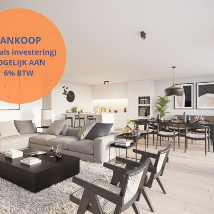 Appartement Te koop Berlare