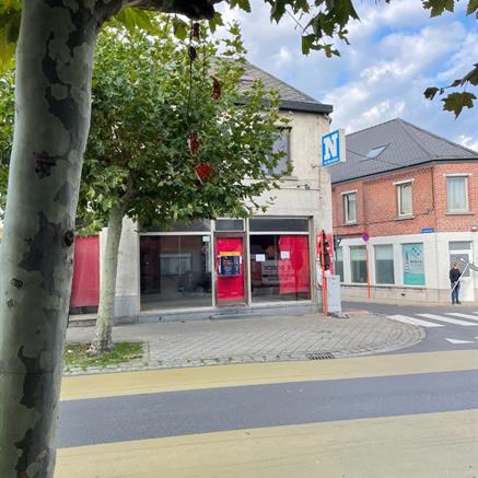 Handelspand Te huur Buggenhout